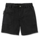 CARHARTT RUGGED FLEX CANVAS WORK SHORT