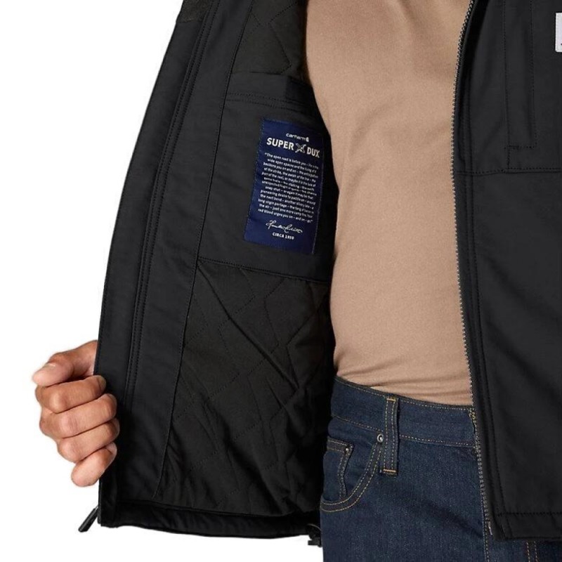 CARHARTT CAMDEN CRYDER JACKET