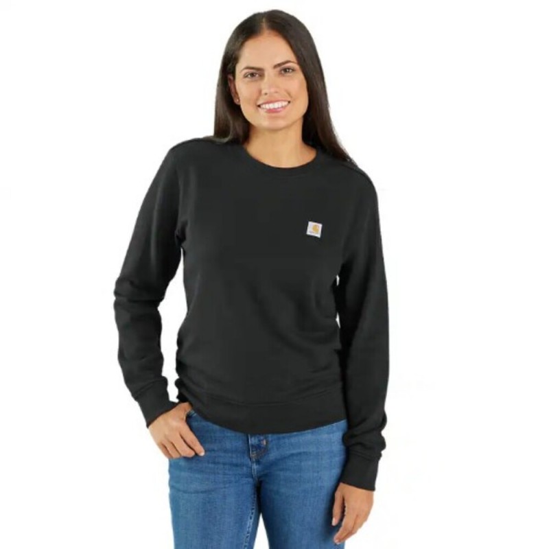 CARHARTT RELAXED FIT MIDWEIGHT FRENCH TERRY