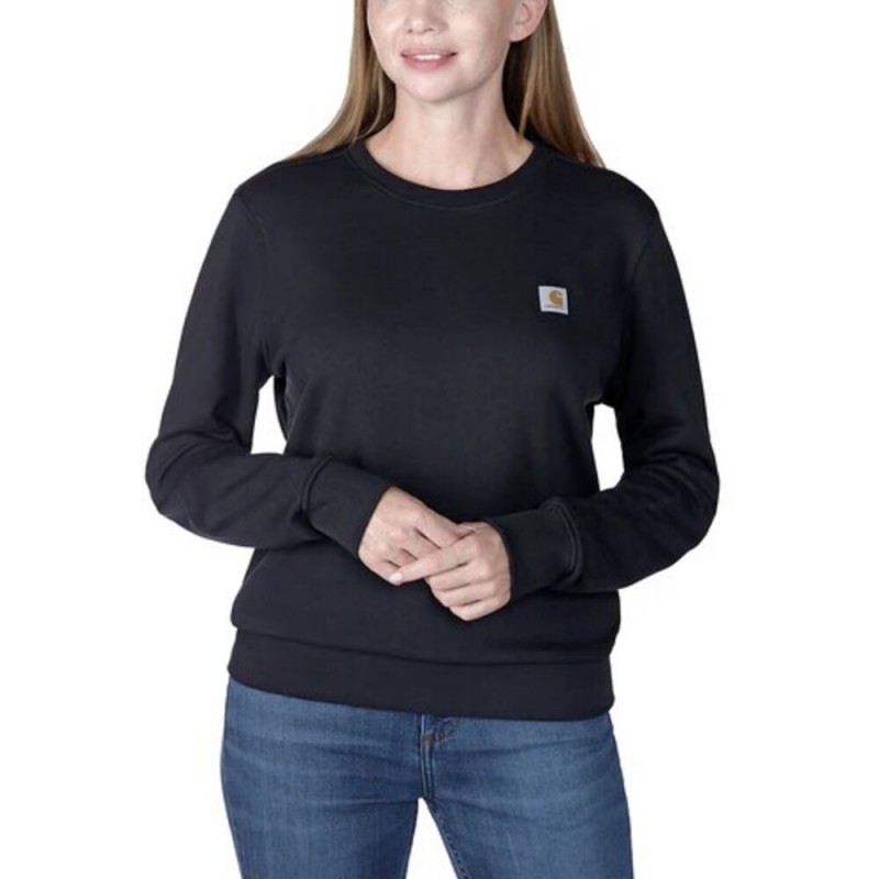 CARHARTT RELAXED FIT MIDWEIGHT FRENCH TERRY