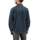 CARHARTT MONTANA RELAXED FIT MIDWEIGHT DENIM LS SNAP FRONT SHIRT