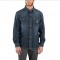 CARHARTT MONTANA RELAXED FIT MIDWEIGHT DENIM LS SNAP FRONT SHIRT