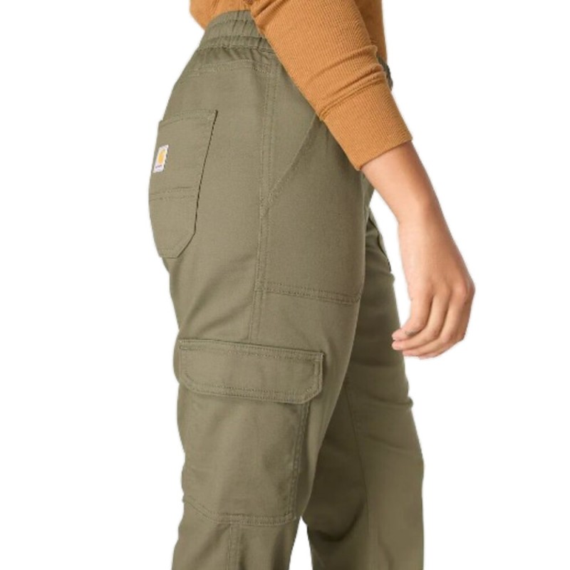 CARHARTT TENCEL FIBER SERIES TWILL JOGGER