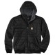 CARHARTT RAIN DEFENDER LIGHTWEIGHT INSULATED HOODED JACKET