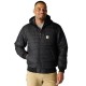 CARHARTT RAIN DEFENDER LIGHTWEIGHT INSULATED HOODED JACKET