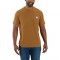 CARHARTT FORCE RELAXED FIT MIDWEIGHT SS POCKET