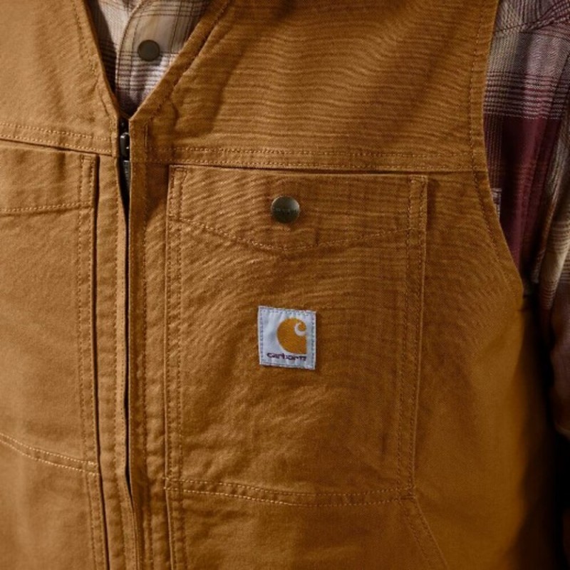 CARHARTT MONTANA DUCK VEST