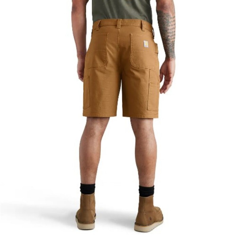 CARHARTT DUCK DOUBLE FRONT SHORT