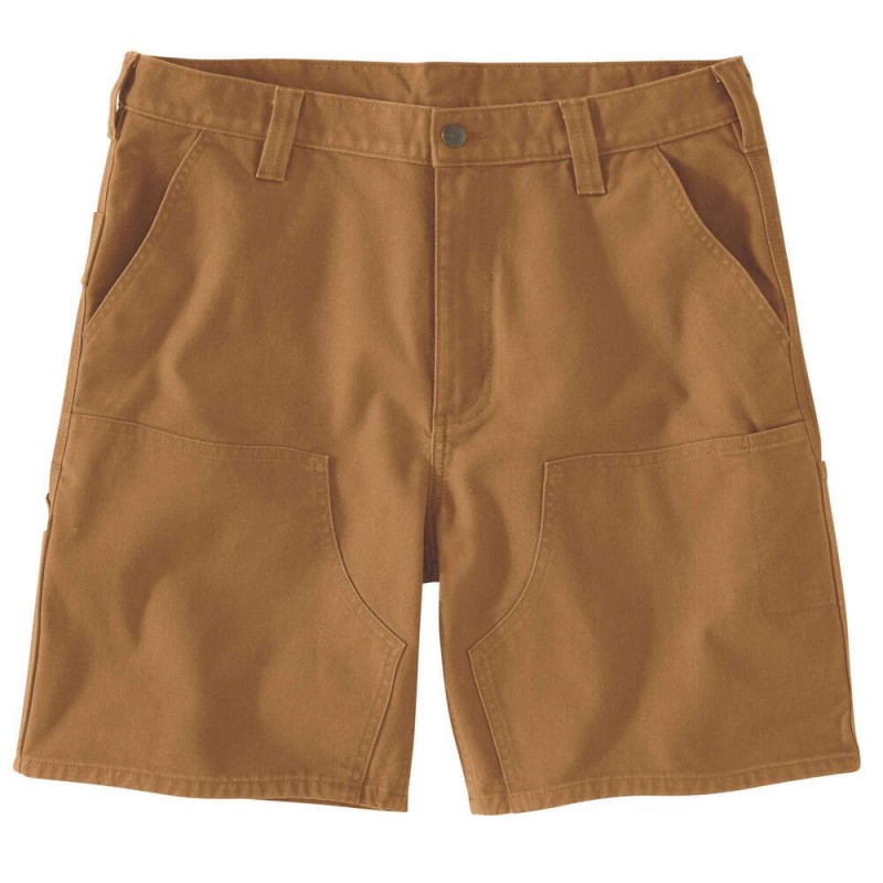 CARHARTT DUCK DOUBLE FRONT SHORT