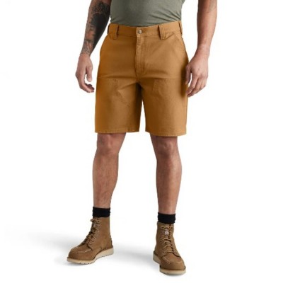 CARHARTT DUCK DOUBLE FRONT SHORT
