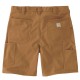 CARHARTT DUCK DOUBLE FRONT SHORT
