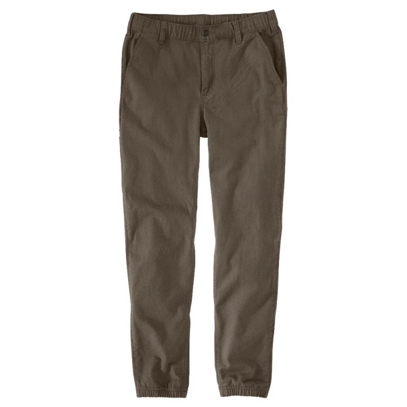 CARHARTT RUGGED FLEX CANVAS JOGGER PANT