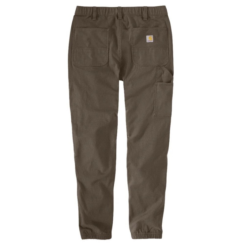 CARHARTT RUGGED FLEX CANVAS JOGGER PANT