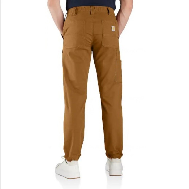 CARHARTT RUGGED FLEX CANVAS JOGGER PANT ΑΝΔΡΙΚΟ ΠΑΝΤΕΛΟΝΙ