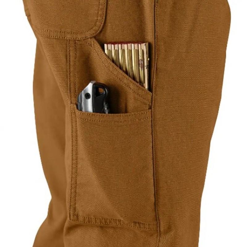 CARHARTT RUGGED FLEX CANVAS JOGGER PANT ΑΝΔΡΙΚΟ ΠΑΝΤΕΛΟΝΙ