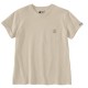 CARHARTT DEARBORN LOOSE ROSIE T-SHIRT