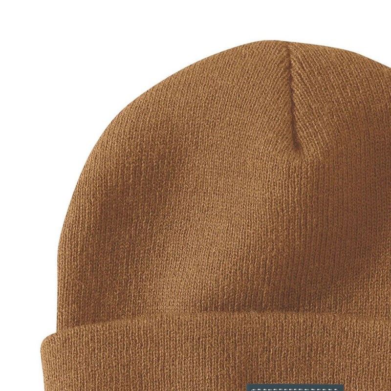CARHARTT RUBBER PATCH WATCH CAP UNISEX ΣΚΟΥΦΙ