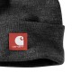 CARHARTT RUBBER PATCH WATCH CAP BEANIE UNISEX ΣΚΟΥΦΙ