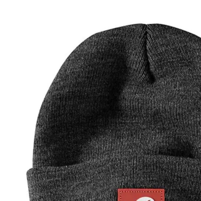 CARHARTT RUBBER PATCH WATCH CAP BEANIE UNISEX ΣΚΟΥΦΙ