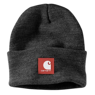 CARHARTT RUBBER PATCH WATCH CAP BEANIE UNISEX ΣΚΟΥΦΙ