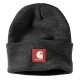 CARHARTT RUBBER PATCH WATCH CAP BEANIE UNISEX ΣΚΟΥΦΙ