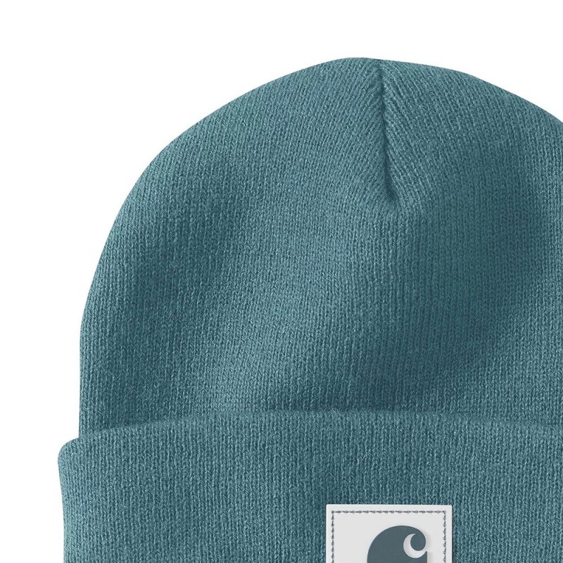 CARHARTT RUBBER PATCH WATCH CAP BEANIE UNISEX ΣΚΟΥΦΙ