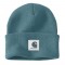 CARHARTT RUBBER PATCH WATCH CAP BEANIE UNISEX ΣΚΟΥΦΙ