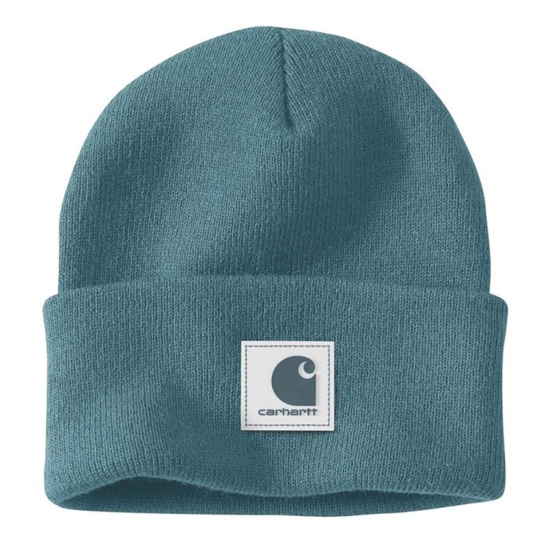 CARHARTT RUBBER PATCH WATCH CAP BEANIE UNISEX ΣΚΟΥΦΙ