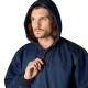 CARHARTT DENIM ACTIVE JACKET