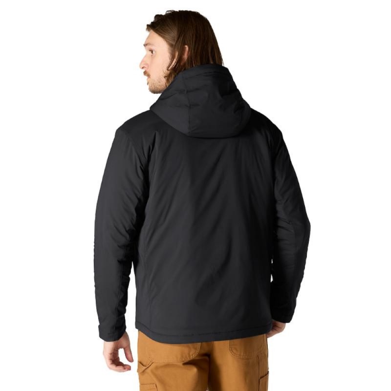CARHARTT RUGGED FLEX LIGHTWEIGHT STRETCH INSULATED JACKET