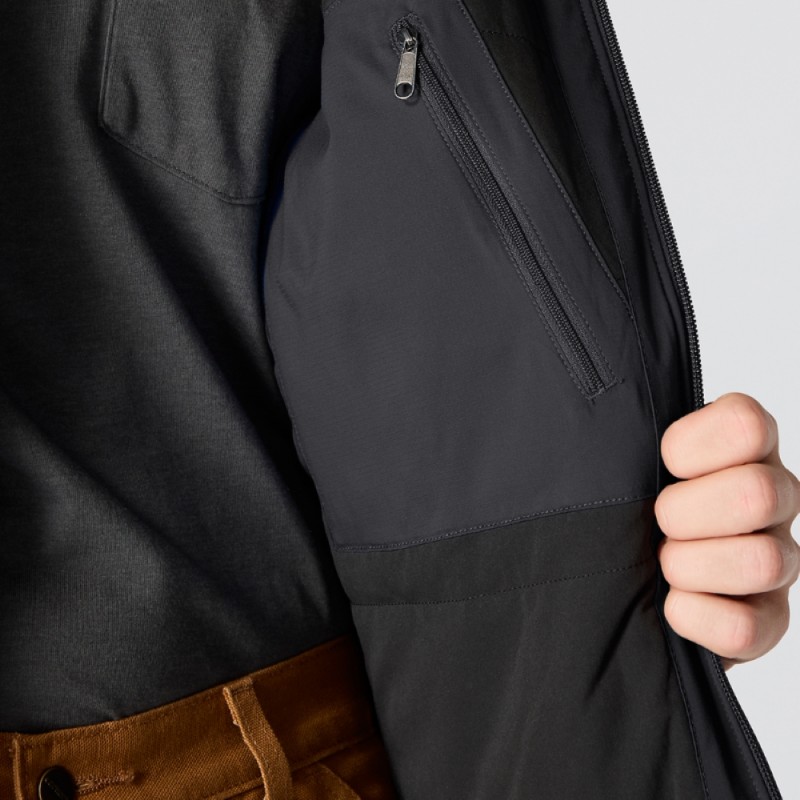 CARHARTT RUGGED FLEX LIGHTWEIGHT STRETCH INSULATED JACKET