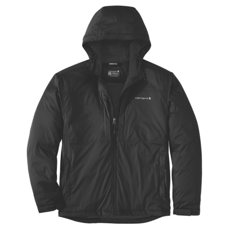CARHARTT RUGGED FLEX LIGHTWEIGHT STRETCH INSULATED JACKET