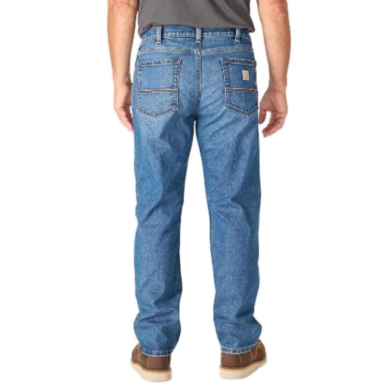 CARHARTT LOOSE STRAIGHT RUGGED FLEX JEAN