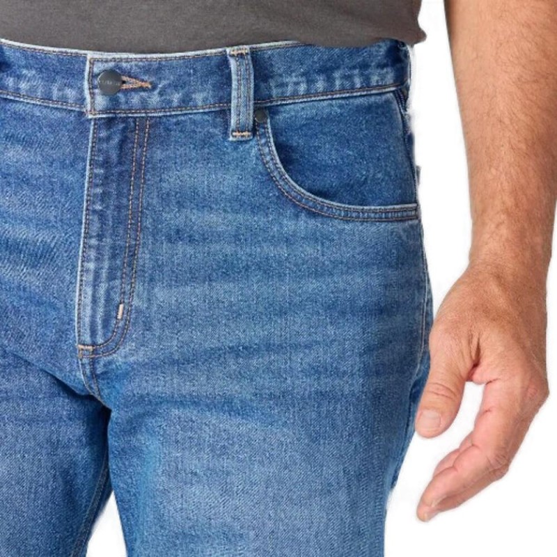 CARHARTT LOOSE STRAIGHT RUGGED FLEX JEAN
