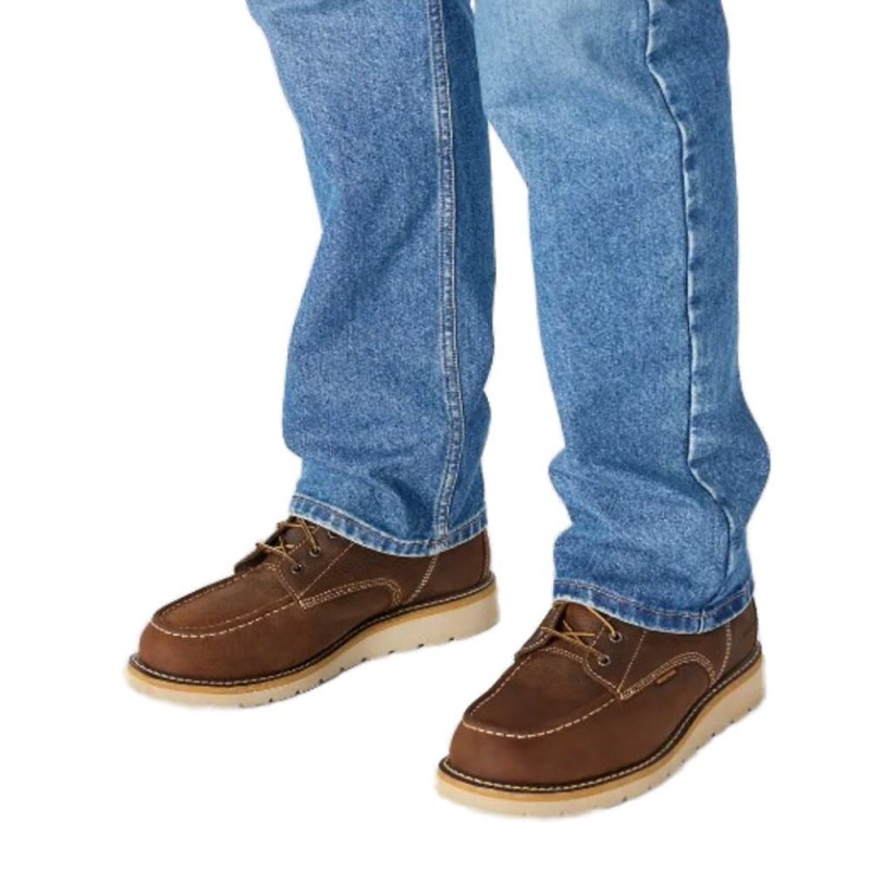 CARHARTT LOOSE STRAIGHT RUGGED FLEX JEAN