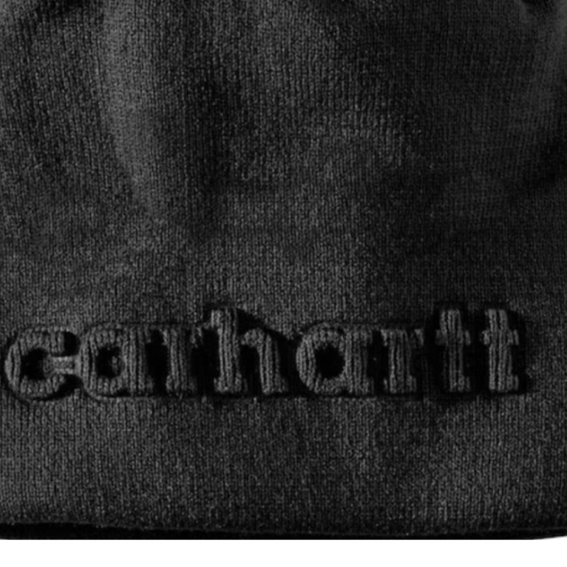 CARHARTT KNIT EMBOSSED BEANIE ΑΝΔΡΙΚΟ ΣΚΟΥΦΙ