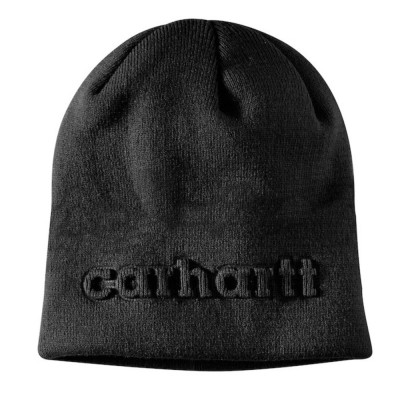 CARHARTT KNIT EMBOSSED BEANIE ΑΝΔΡΙΚΟ ΣΚΟΥΦΙ