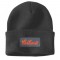 CARHARTT KNIT CUFFED SCRIPT PATCH BEANIE