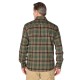 CARHARTT HAMILTON RELAXED LS PLAID SHIRT