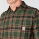 CARHARTT HAMILTON RELAXED LS PLAID SHIRT