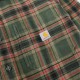 CARHARTT HAMILTON RELAXED LS PLAID SHIRT