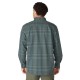 CARHARTT FORT LOOSE LS PLAID SHIRT