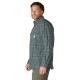 CARHARTT FORT LOOSE LS PLAID SHIRT