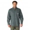 CARHARTT FORT LOOSE LS PLAID SHIRT