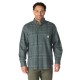 CARHARTT FORT LOOSE LS PLAID SHIRT