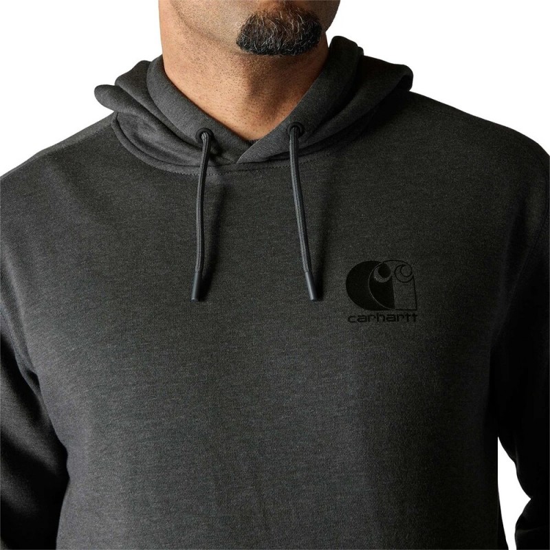 CARHARTT FORCE LOGO SWEATSHIRT