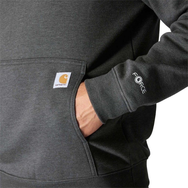 CARHARTT FORCE LOGO SWEATSHIRT