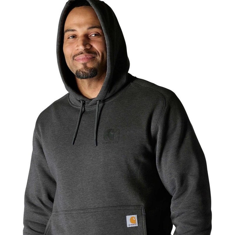 CARHARTT FORCE LOGO SWEATSHIRT