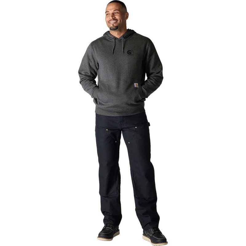CARHARTT FORCE LOGO SWEATSHIRT