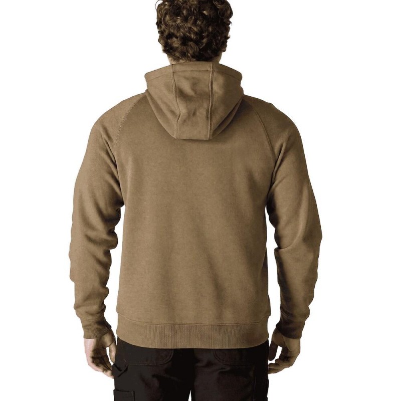 CARHARTT FORCE LOGO SWEATSHIRT